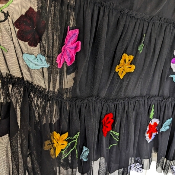 WD-NY Maxi skirt - Picture 2 of 5